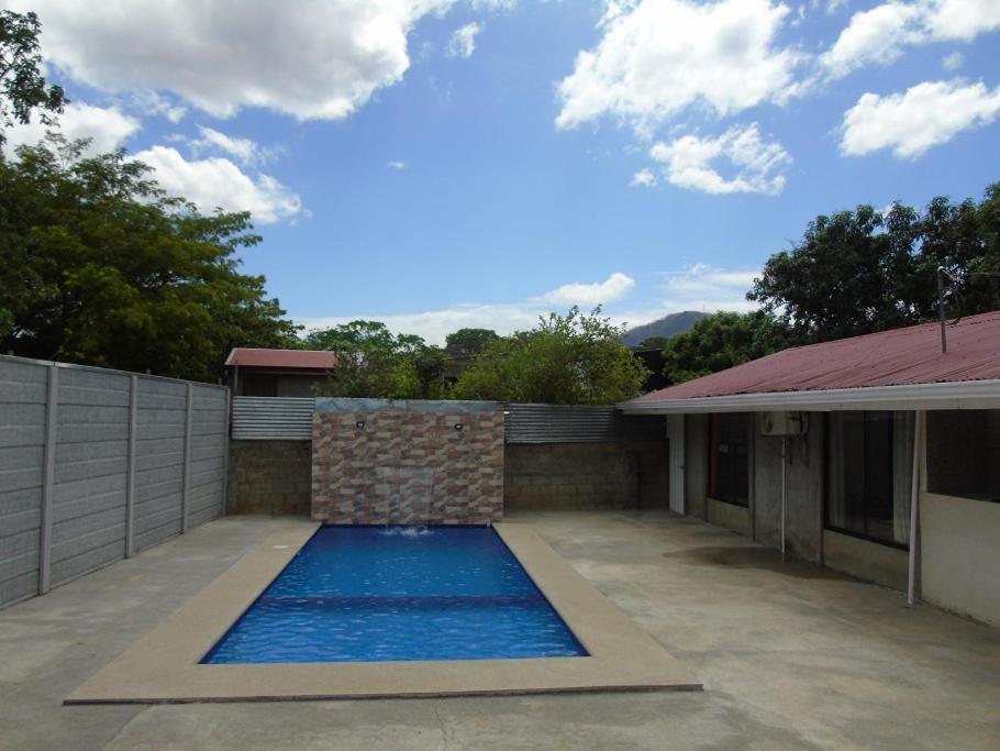 Вилла Casa En Brasilito, Guanacaste Экстерьер фото