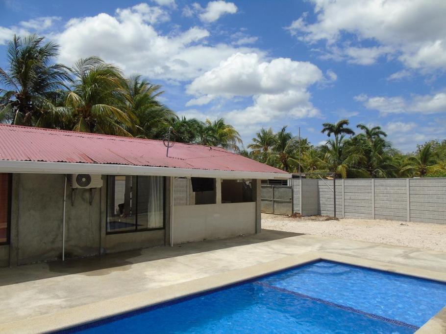 Вилла Casa En Brasilito, Guanacaste Экстерьер фото